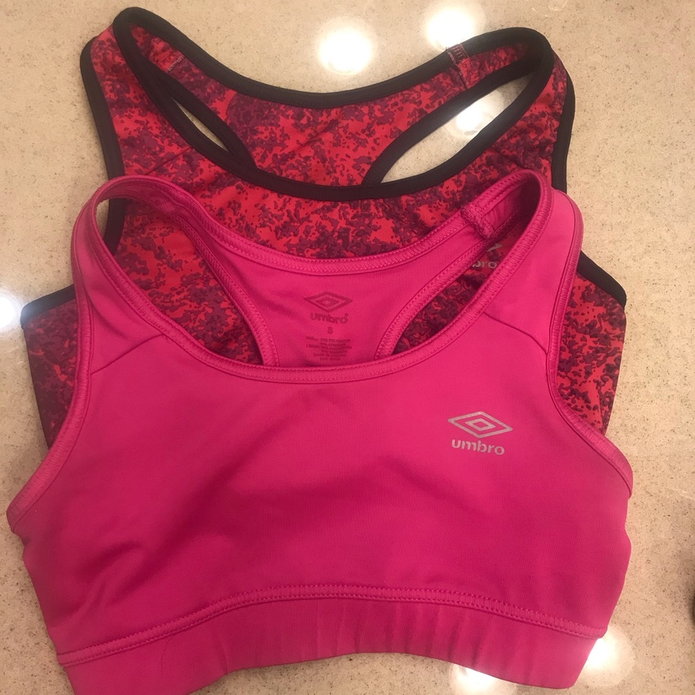 Sports bras